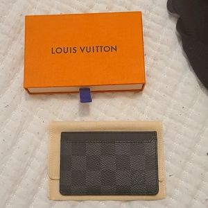 Louis Vuitton, Accessories, Louis Vuitton Neo Card Holder